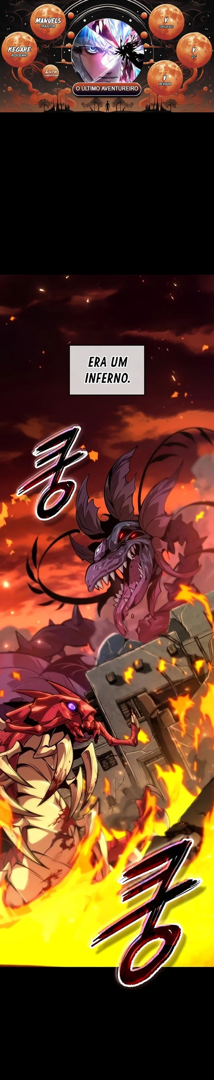 Read The Last Adventurer PT Manga Online