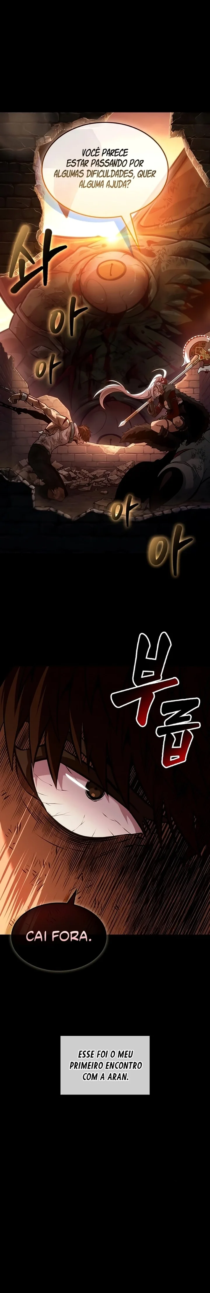 Read The Last Adventurer PT Manga Online