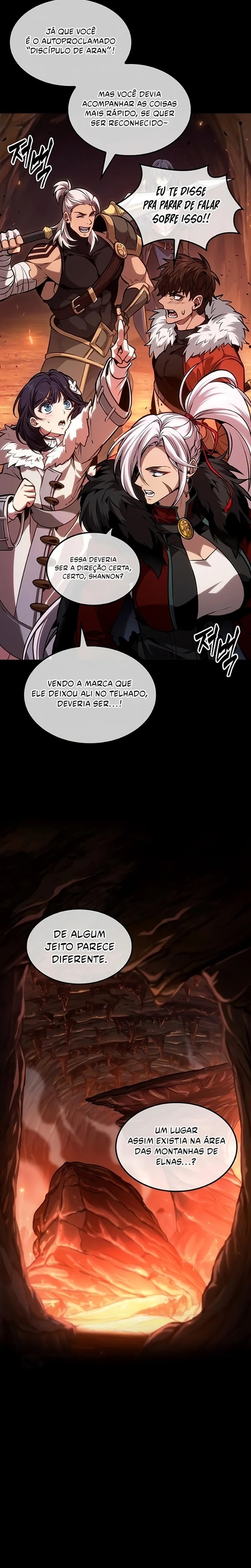 Read The Last Adventurer PT Manga Online