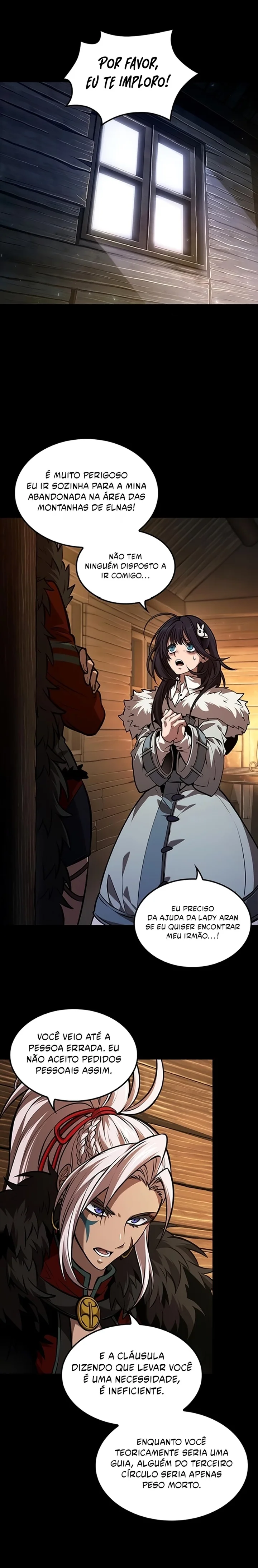 Read The Last Adventurer PT Manga Online