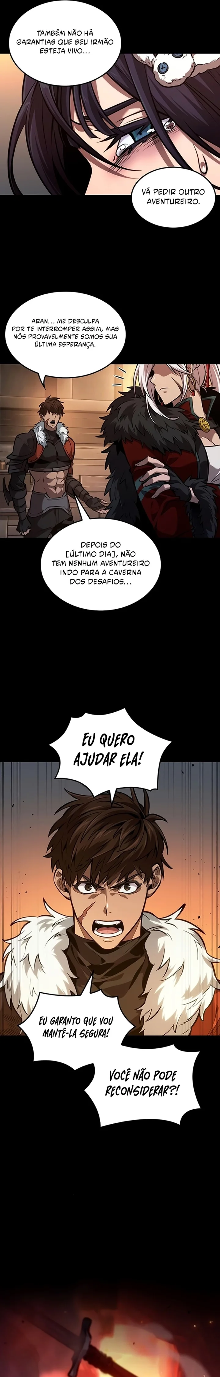 Read The Last Adventurer PT Manga Online