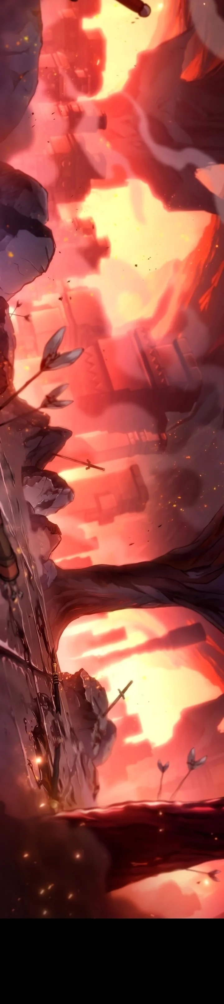 Read The Last Adventurer PT Manga Online