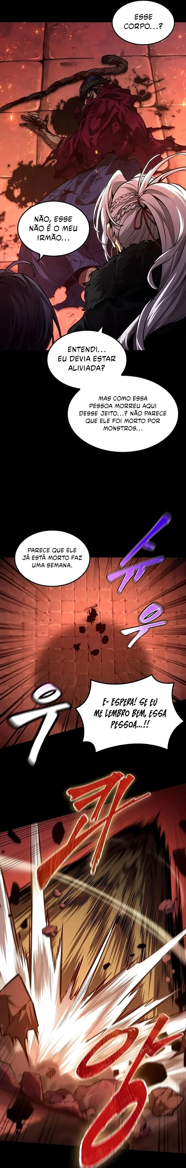 Read The Last Adventurer PT Manga Online