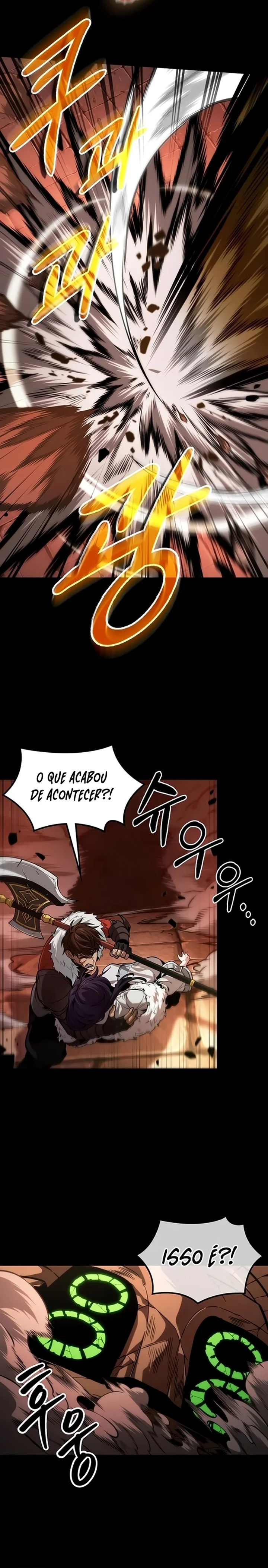 Read The Last Adventurer PT Manga Online