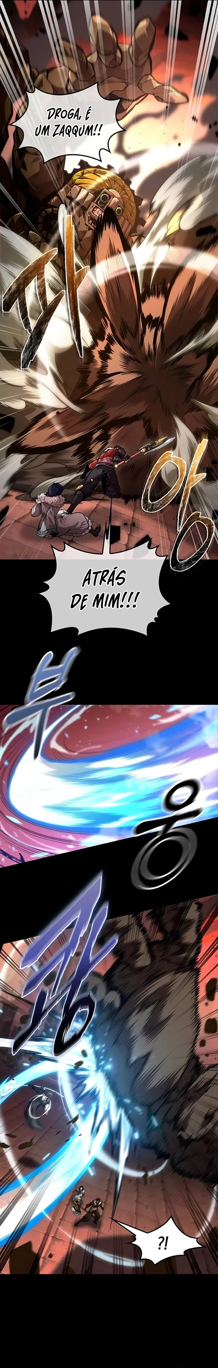 Read The Last Adventurer PT Manga Online