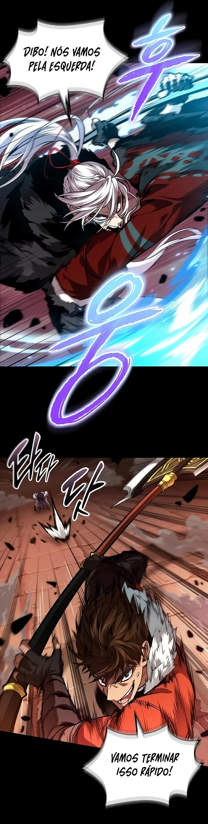 Read The Last Adventurer PT Manga Online