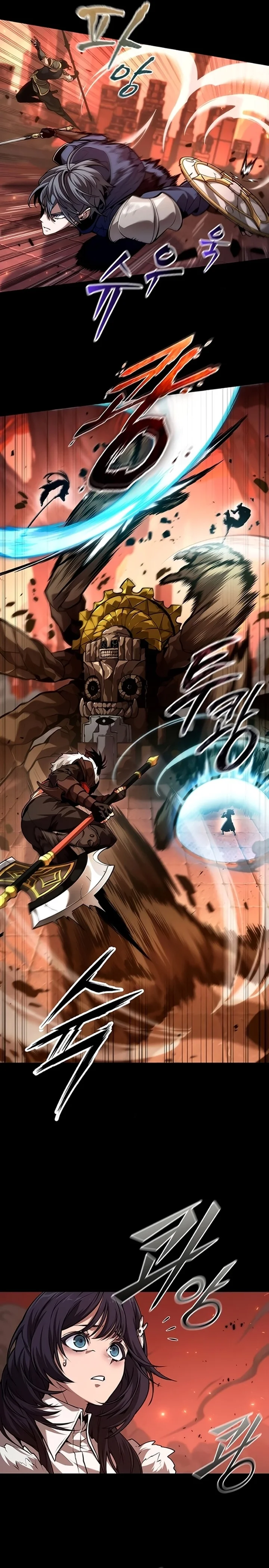 Read The Last Adventurer PT Manga Online