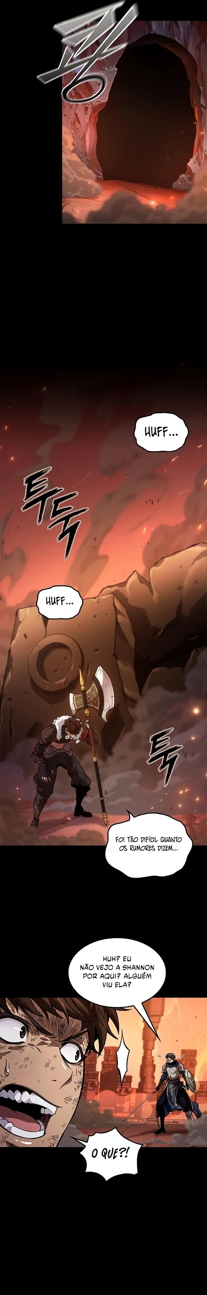 Read The Last Adventurer PT Manga Online