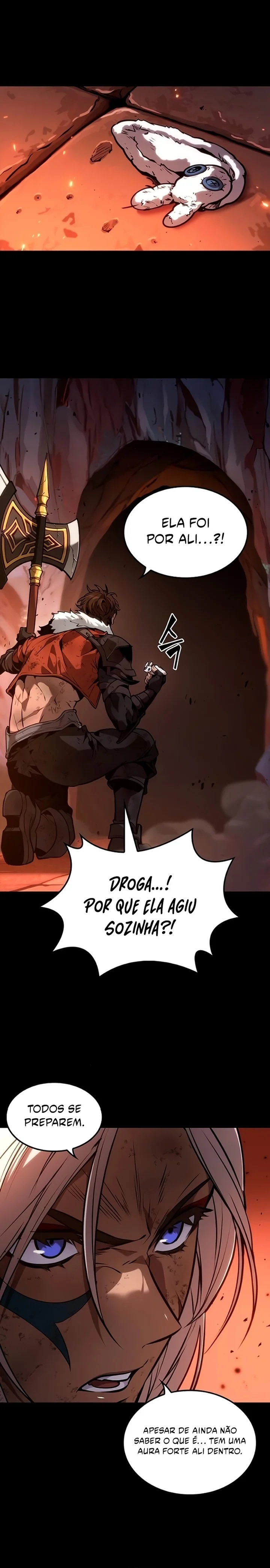 Read The Last Adventurer PT Manga Online