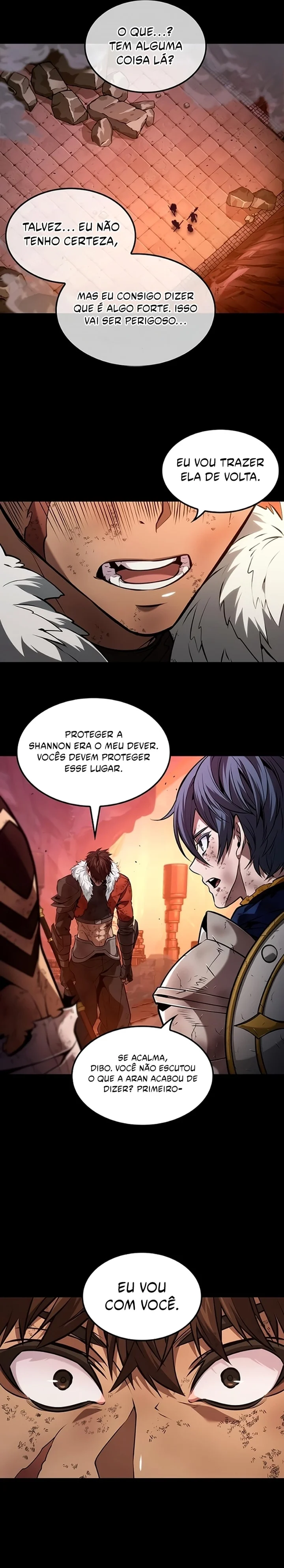 Read The Last Adventurer PT Manga Online