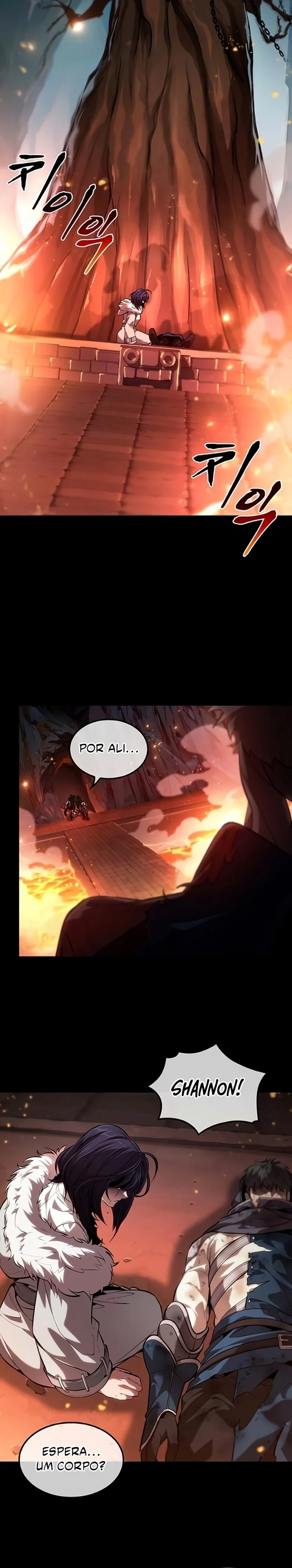 Read The Last Adventurer PT Manga Online