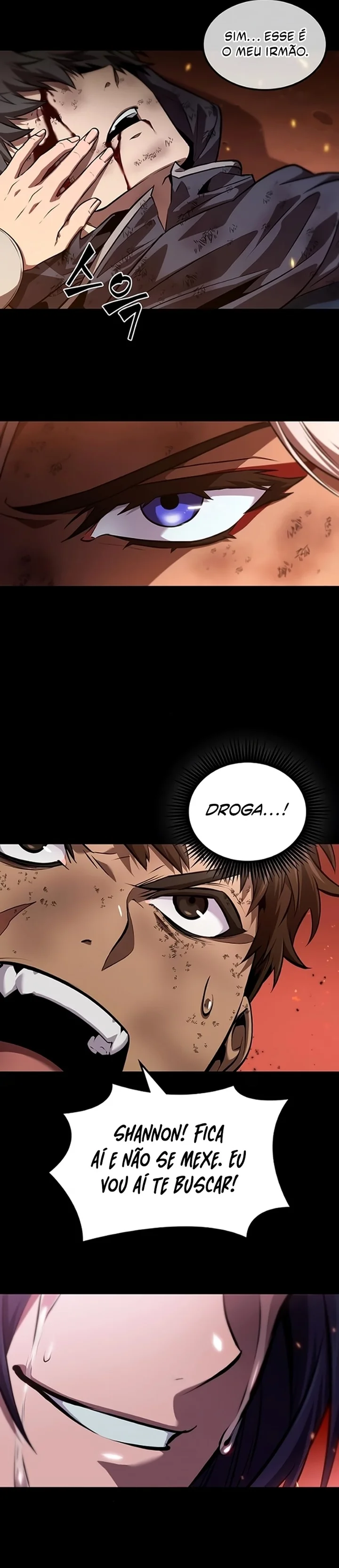 Read The Last Adventurer PT Manga Online