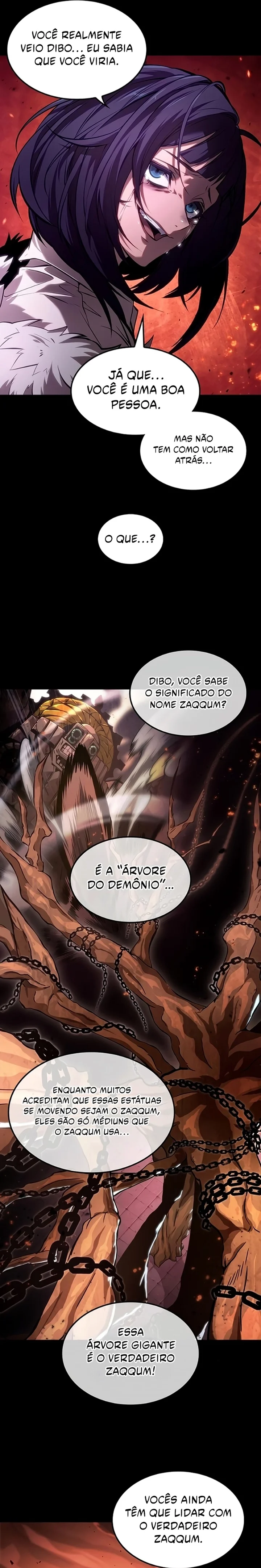 Read The Last Adventurer PT Manga Online