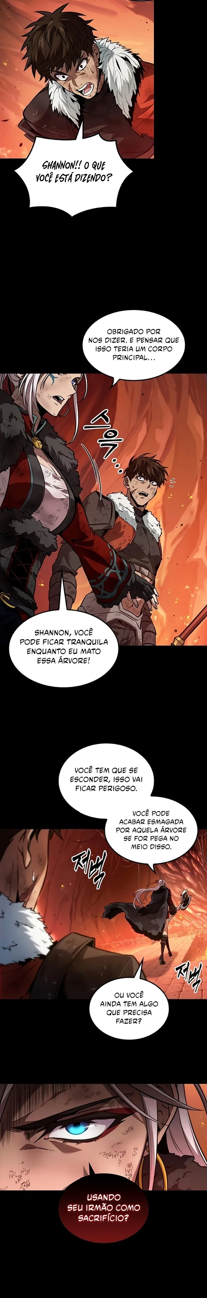 Read The Last Adventurer PT Manga Online