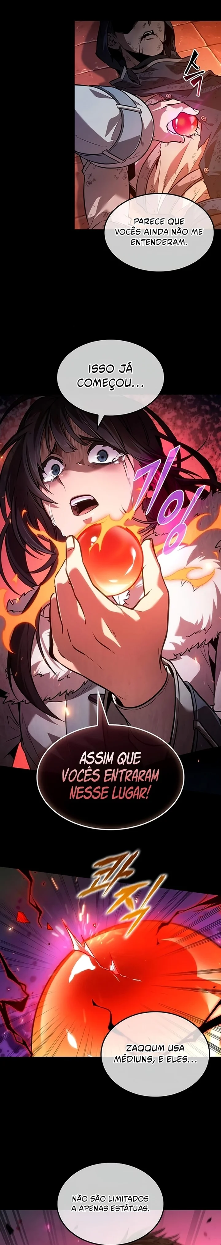 Read The Last Adventurer PT Manga Online
