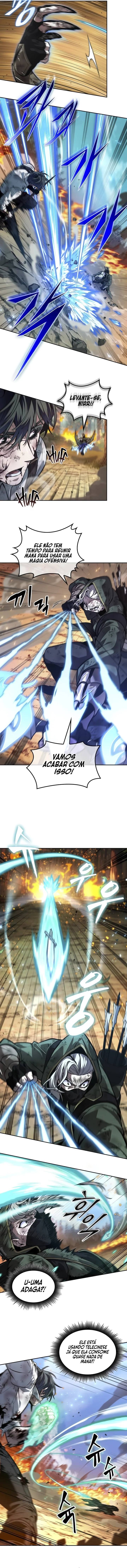 Read The Last Adventurer PT Manga Online