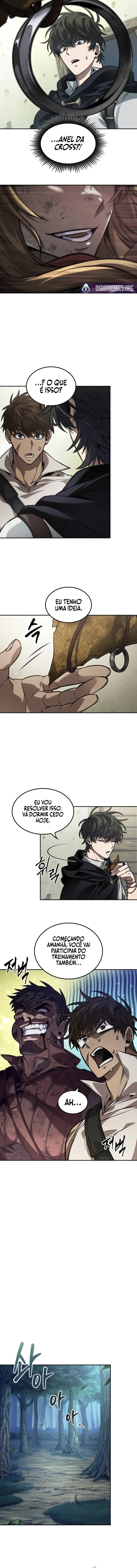 Read The Last Adventurer PT Manga Online