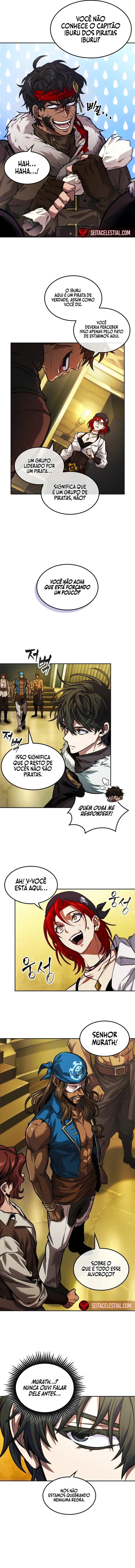 Read The Last Adventurer PT Manga Online