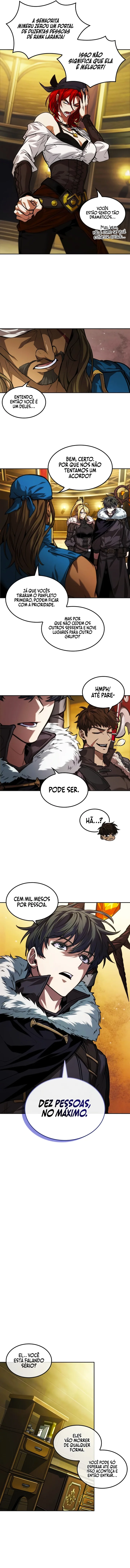 Read The Last Adventurer PT Manga Online