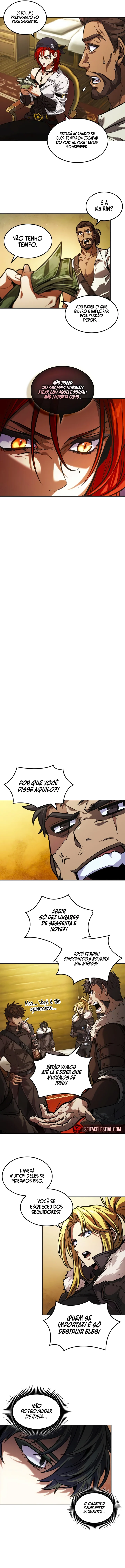 Read The Last Adventurer PT Manga Online