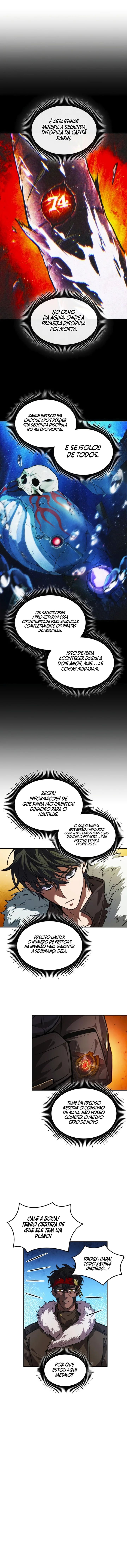 Read The Last Adventurer PT Manga Online
