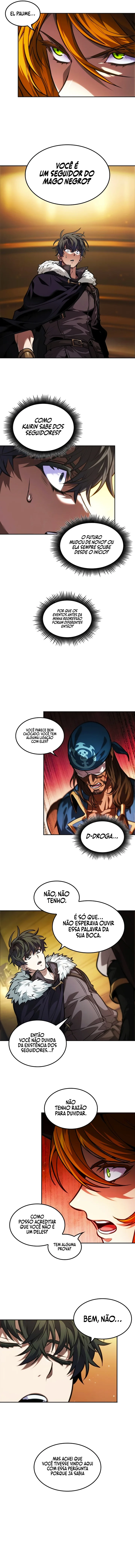 Read The Last Adventurer PT Manga Online