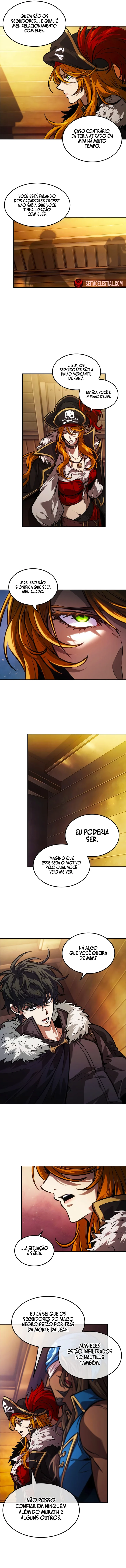 Read The Last Adventurer PT Manga Online
