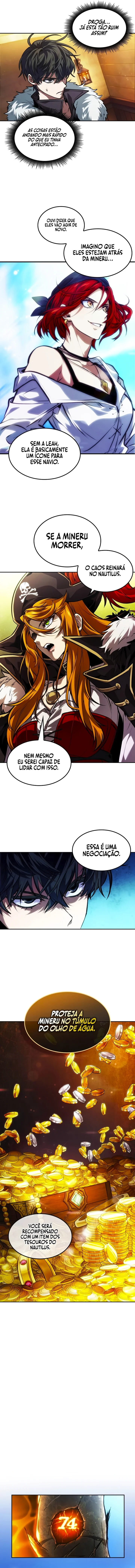 Read The Last Adventurer PT Manga Online