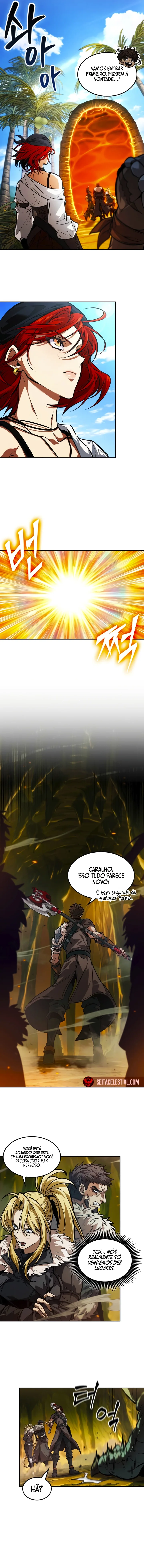 Read The Last Adventurer PT Manga Online