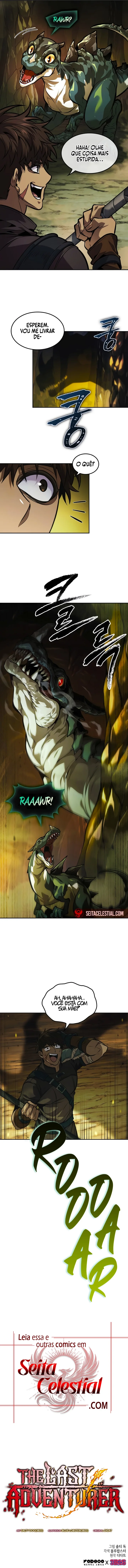 Read The Last Adventurer PT Manga Online