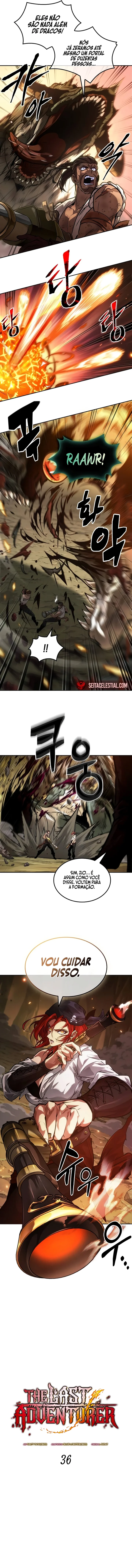Read The Last Adventurer PT Manga Online