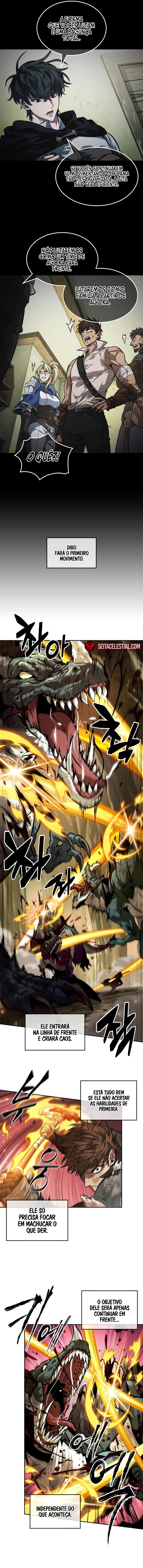 Read The Last Adventurer PT Manga Online