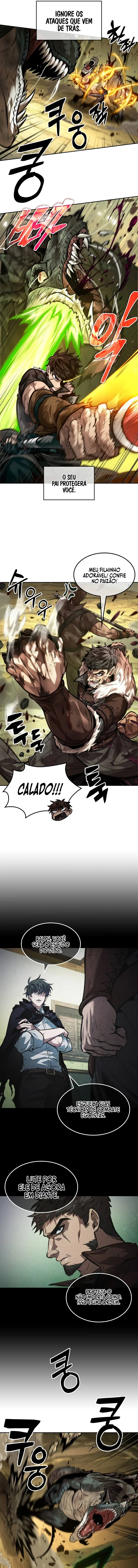 Read The Last Adventurer PT Manga Online