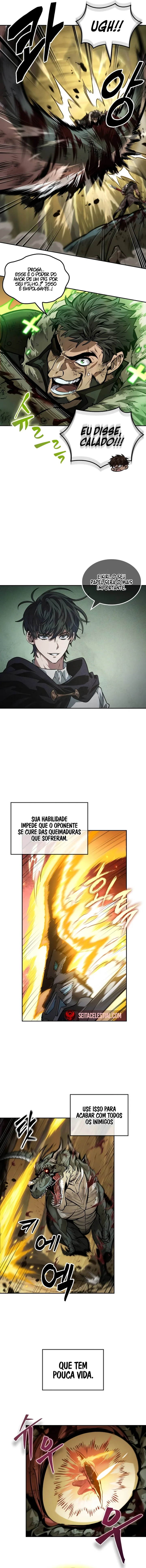 Read The Last Adventurer PT Manga Online