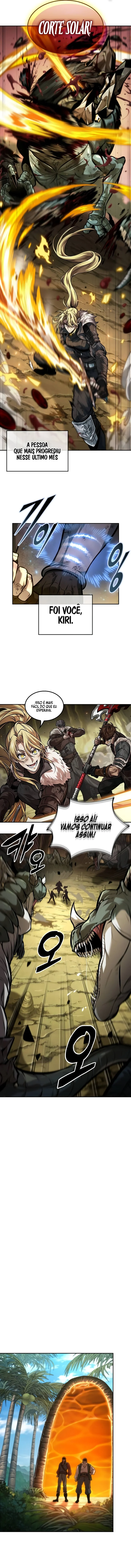 Read The Last Adventurer PT Manga Online
