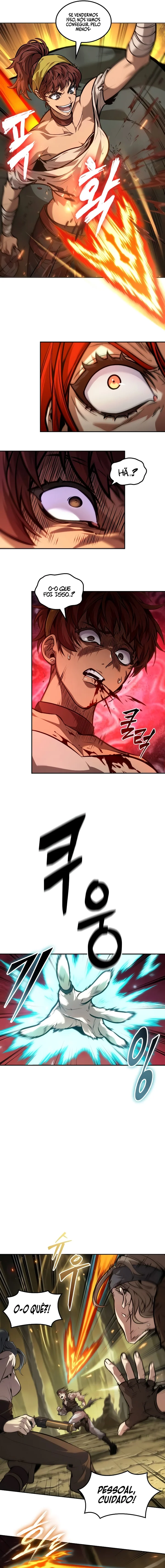 Read The Last Adventurer PT Manga Online