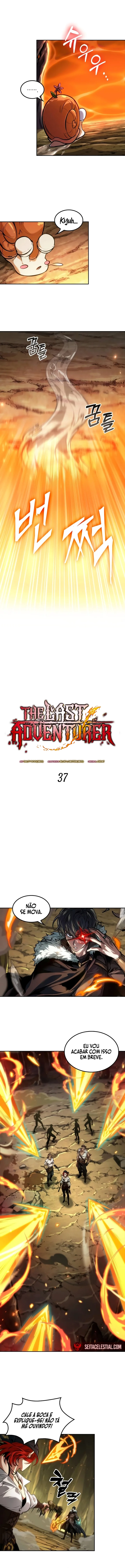 Read The Last Adventurer PT Manga Online