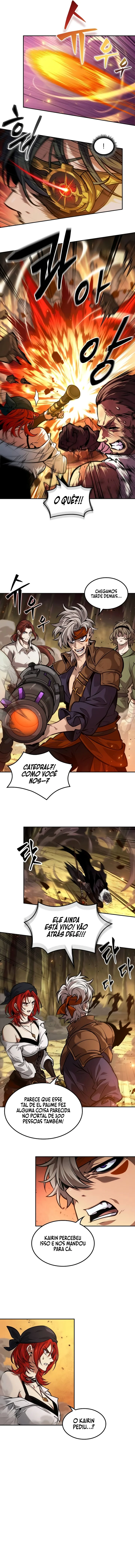 Read The Last Adventurer PT Manga Online