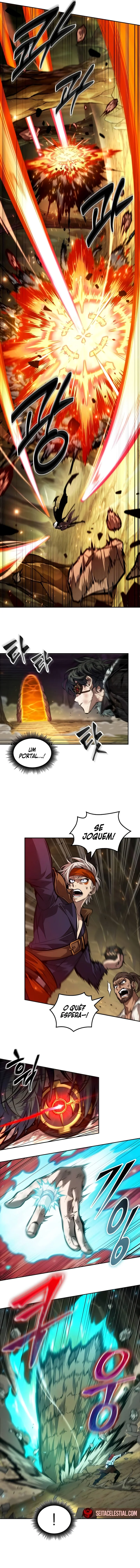 Read The Last Adventurer PT Manga Online