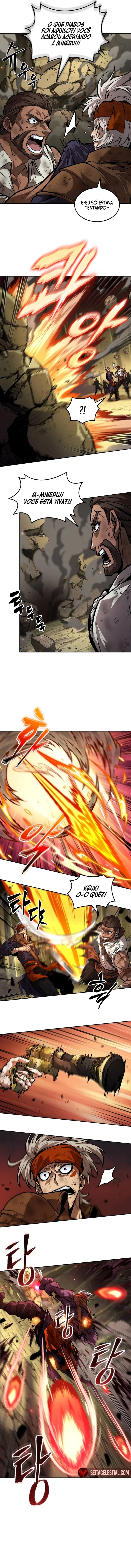 Read The Last Adventurer PT Manga Online