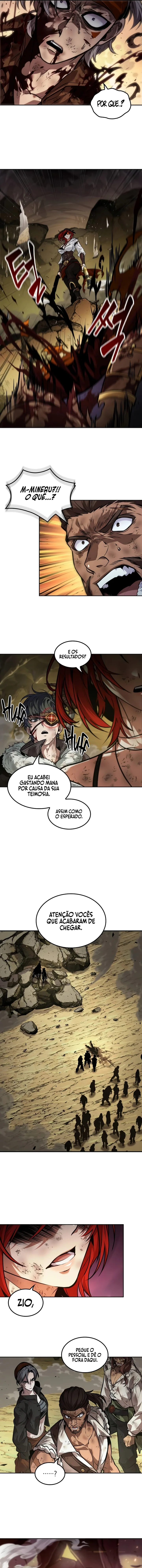 Read The Last Adventurer PT Manga Online