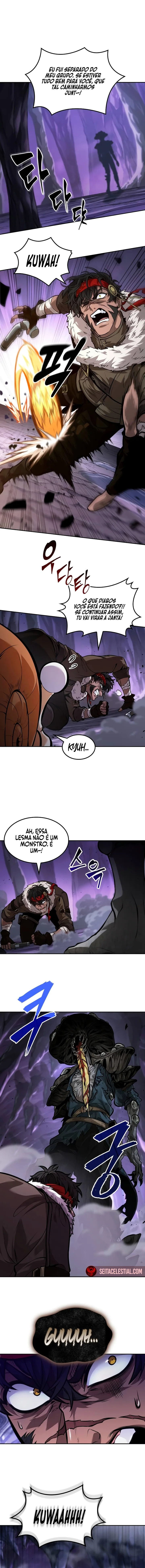 Read The Last Adventurer PT Manga Online