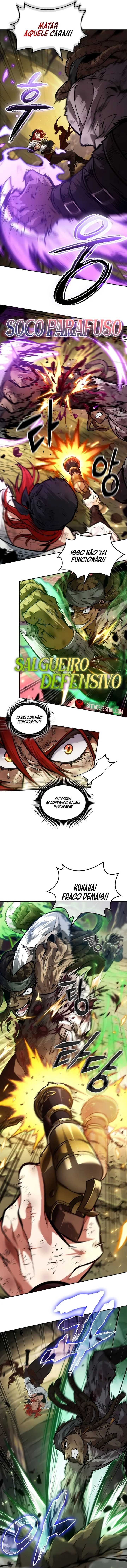 Read The Last Adventurer PT Manga Online