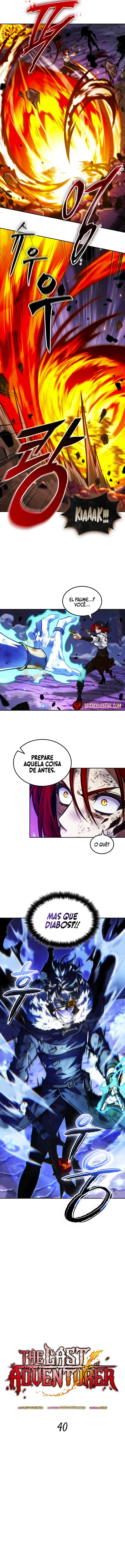 Read The Last Adventurer PT Manga Online