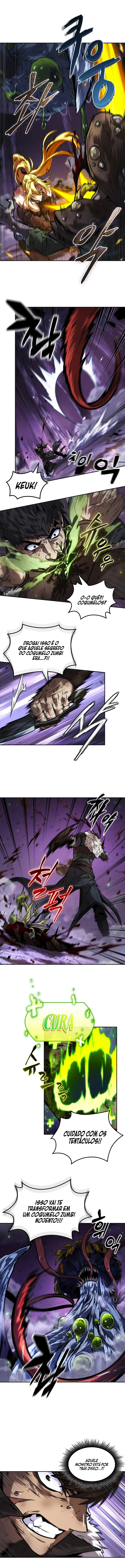 Read The Last Adventurer PT Manga Online