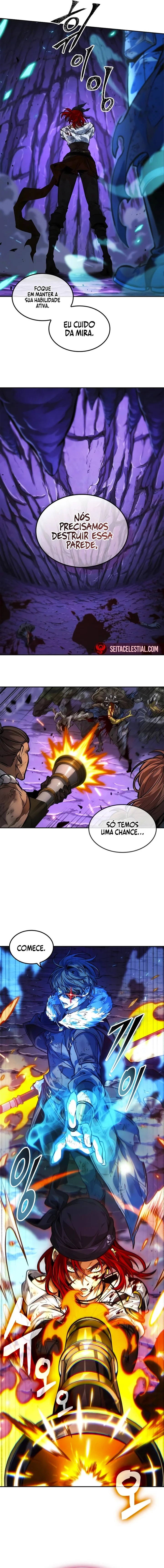 Read The Last Adventurer PT Manga Online