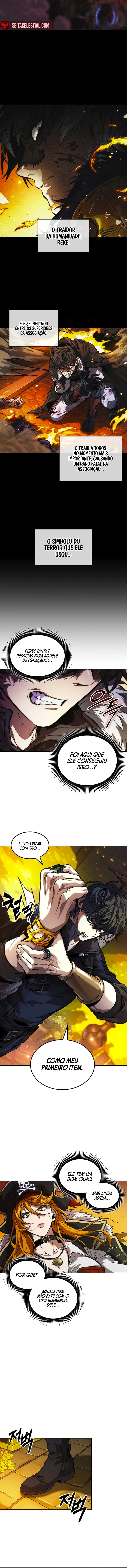 Read The Last Adventurer PT Manga Online