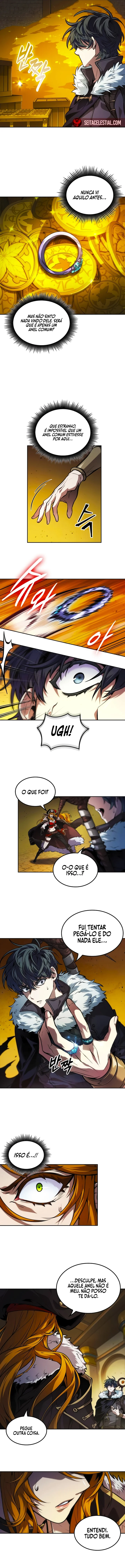 Read The Last Adventurer PT Manga Online