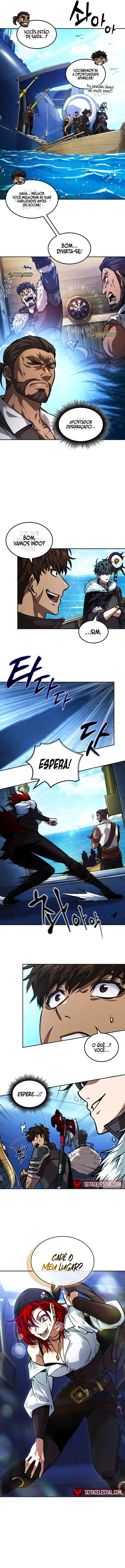 Read The Last Adventurer PT Manga Online