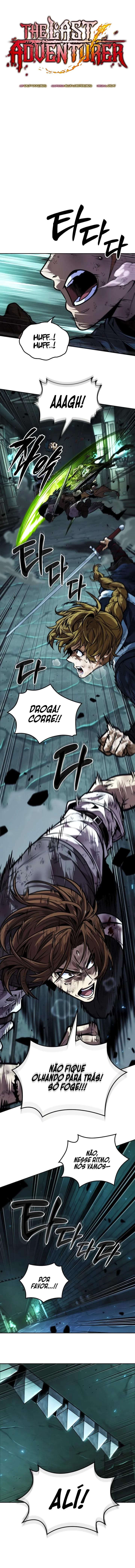 Read The Last Adventurer PT Manga Online